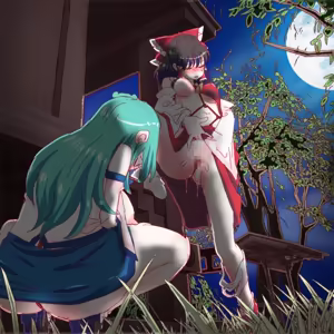 Page 1441 of nonmikan Fanbox Low quality archive 02-2026 to 2019 12/19 - preview thumbnail