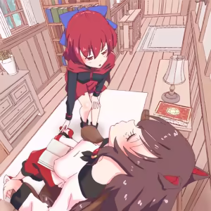 Page 1481 of nonmikan Fanbox Low quality archive 02-2026 to 2019 12/19 - preview thumbnail