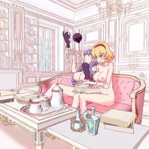 Page 1602 of nonmikan Fanbox Low quality archive 02-2026 to 2019 12/19 - preview thumbnail