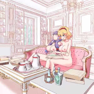 Page 1603 of nonmikan Fanbox Low quality archive 02-2026 to 2019 12/19 - preview thumbnail
