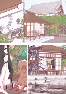 Page 1666 of nonmikan Fanbox Low quality archive 02-2026 to 2019 12/19 - preview thumbnail