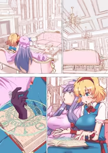 Page 1726 of nonmikan Fanbox Low quality archive 02-2026 to 2019 12/19 - preview thumbnail