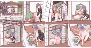 Page 1746 of nonmikan Fanbox Low quality archive 02-2026 to 2019 12/19 - preview thumbnail