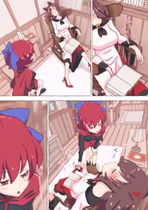 Page 1864 of nonmikan Fanbox Low quality archive 02-2026 to 2019 12/19 - preview thumbnail