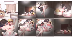 Page 536 of nonmikan Fanbox Low quality archive 02-2026 to 2019 12/19 - preview thumbnail