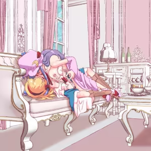 Page 615 of nonmikan Fanbox Low quality archive 02-2026 to 2019 12/19 - preview thumbnail