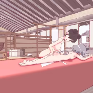 Page 748 of nonmikan Fanbox Low quality archive 02-2026 to 2019 12/19 - preview thumbnail