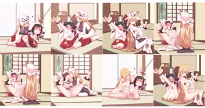 Page 994 of nonmikan Fanbox Low quality archive 02-2026 to 2019 12/19 - preview thumbnail