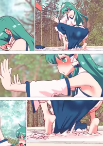 Page 285 of nonmikan Fanbox Low quality archive 02-2026 to 2019 13/19 - preview thumbnail