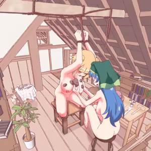 Page 534 of nonmikan Fanbox Low quality archive 02-2026 to 2019 13/19 - preview thumbnail