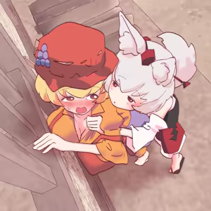 Page 1285 of nonmikan Fanbox Low quality archive 02-2026 to 2019 14/19 - preview thumbnail