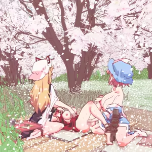 Page 1385 of nonmikan Fanbox Low quality archive 02-2026 to 2019 14/19 - preview thumbnail