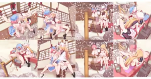 Page 1411 of nonmikan Fanbox Low quality archive 02-2026 to 2019 14/19 - preview thumbnail