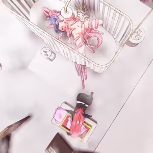 Page 1632 of nonmikan Fanbox Low quality archive 02-2026 to 2019 14/19 - preview thumbnail