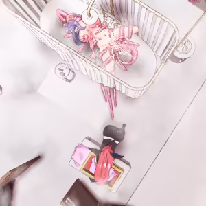Page 1633 of nonmikan Fanbox Low quality archive 02-2026 to 2019 14/19 - preview thumbnail