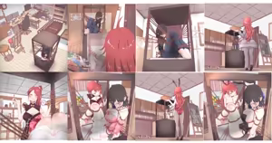 Page 260 of nonmikan Fanbox Low quality archive 02-2026 to 2019 14/19 - preview thumbnail