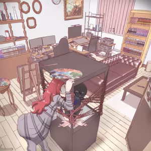 Page 276 of nonmikan Fanbox Low quality archive 02-2026 to 2019 14/19 - preview thumbnail
