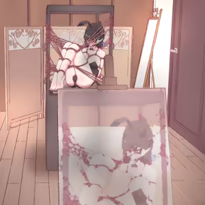 Page 294 of nonmikan Fanbox Low quality archive 02-2026 to 2019 14/19 - preview thumbnail