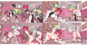 Page 864 of nonmikan Fanbox Low quality archive 02-2026 to 2019 14/19 - preview thumbnail