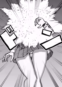 Page 14 of Machi Yori Ookiku Natta Watashi wa H na Kibun ni Narimashita 2 - preview thumbnail