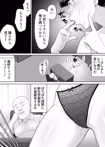 Page 41 of Ossan no Noroi Betsujin ni Sareta Itoshii Kanojo ~Katabutsu Gakuen Chou Saori~ - preview thumbnail