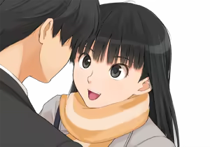 Page 101 of Amagami CG - preview thumbnail