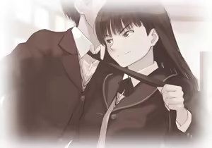 Page 107 of Amagami CG - preview thumbnail