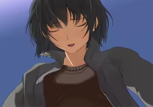 Page 11 of Amagami CG - preview thumbnail