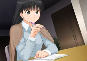 Page 115 of Amagami CG - preview thumbnail