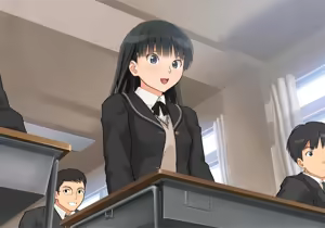 Page 118 of Amagami CG - preview thumbnail