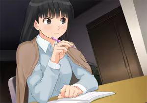 Page 120 of Amagami CG - preview thumbnail