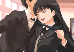 Page 125 of Amagami CG - preview thumbnail