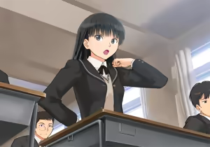 Page 126 of Amagami CG - preview thumbnail