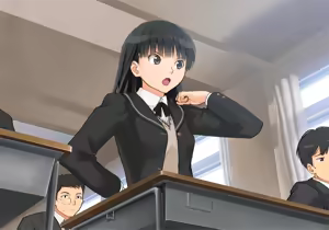 Page 127 of Amagami CG - preview thumbnail