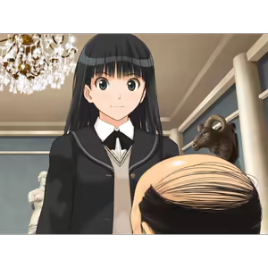 Page 133 of Amagami CG - preview thumbnail