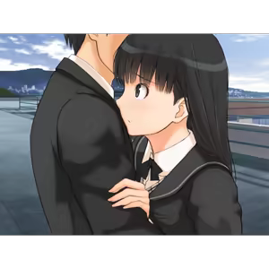 Page 140 of Amagami CG - preview thumbnail