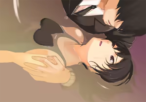Page 14 of Amagami CG - preview thumbnail