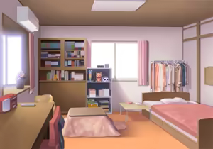 Page 154 of Amagami CG - preview thumbnail