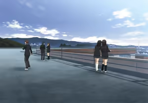 Page 158 of Amagami CG - preview thumbnail