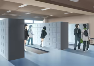 Page 163 of Amagami CG - preview thumbnail