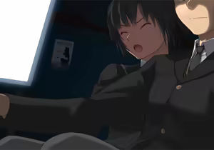 Page 17 of Amagami CG - preview thumbnail