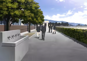 Page 195 of Amagami CG - preview thumbnail