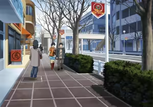 Page 199 of Amagami CG - preview thumbnail