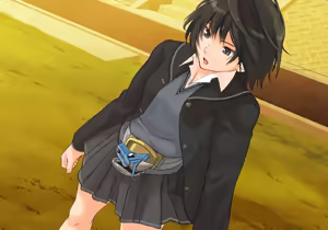Page 20 of Amagami CG - preview thumbnail