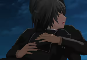 Page 23 of Amagami CG - preview thumbnail