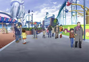Page 251 of Amagami CG - preview thumbnail