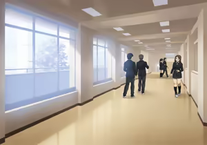 Page 255 of Amagami CG - preview thumbnail