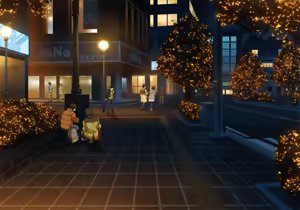 Page 257 of Amagami CG - preview thumbnail