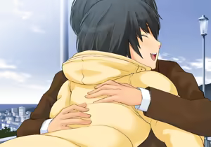 Page 26 of Amagami CG - preview thumbnail