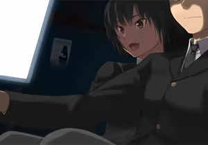 Page 27 of Amagami CG - preview thumbnail